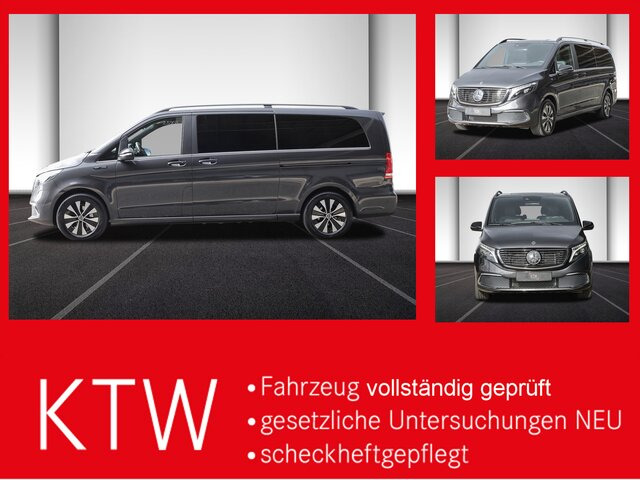 MERCEDES-BENZ EQV 300 Avantgarde,Extralang,6Sitzer,2xKlima,LED... - Personentransporter, Elektro-Transporter: das Bild 1 MERCEDES-BENZ EQV 300 Avantgarde,Extralang,6Sitzer,2xKlima,LED... - Personentransporter, Elektro-Transporter: das Bild 1