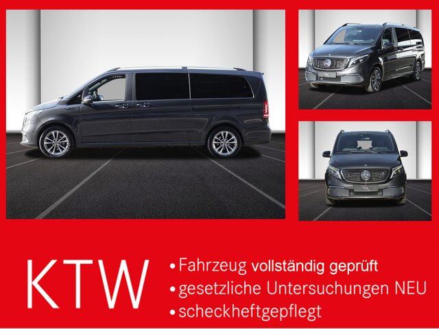 MERCEDES-BENZ EQV 300 Avantgarde,Extralang,6Sitzer,2xKlima,LED... - Personentransporter, Elektro-Transporter: das Bild 1 MERCEDES-BENZ EQV 300 Avantgarde,Extralang,6Sitzer,2xKlima,LED... - Personentransporter, Elektro-Transporter: das Bild 1