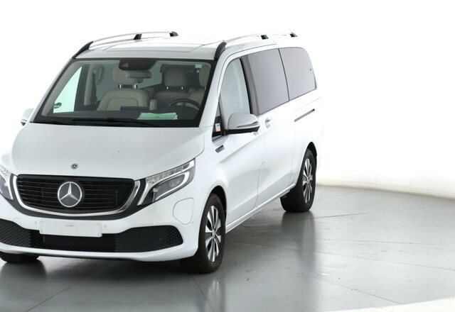 Personentransporter, Elektro-Transporter MERCEDES-BENZ EQV 300 Avantgarde Extralang,8Sitze,Leder beige: das Bild 10