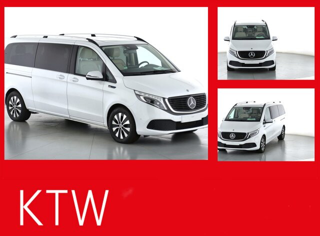 MERCEDES-BENZ EQV 300 Avantgarde Extralang,8Sitze,Leder beige - Kleinbus, Elektrobus: das Bild 1 MERCEDES-BENZ EQV 300 Avantgarde Extralang,8Sitze,Leder beige - Kleinbus, Elektrobus: das Bild 1