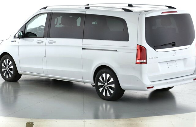 Personentransporter, Elektro-Transporter MERCEDES-BENZ EQV 300 Avantgarde Extralang,8Sitze,Leder beige: das Bild 12