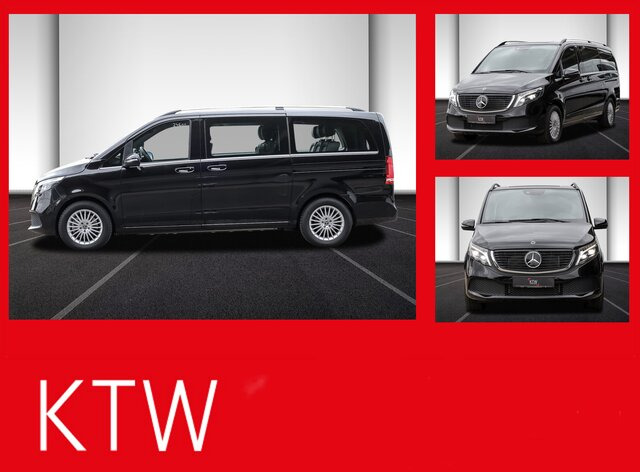 MERCEDES-BENZ EQV 300 Avantgarde Line,lang,7Sitze,2xKlima,LED - Kleinbus, Elektrobus: das Bild 1 MERCEDES-BENZ EQV 300 Avantgarde Line,lang,7Sitze,2xKlima,LED - Kleinbus, Elektrobus: das Bild 1