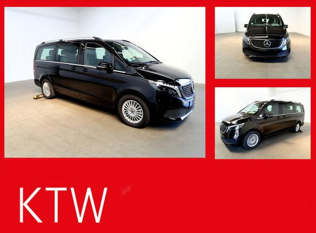 MERCEDES-BENZ EQV 300 Avantgarde Line,lang,7Sitze,2xKlima,LED - Kleinbus, Elektrobus: das Bild 1 MERCEDES-BENZ EQV 300 Avantgarde Line,lang,7Sitze,2xKlima,LED - Kleinbus, Elektrobus: das Bild 1