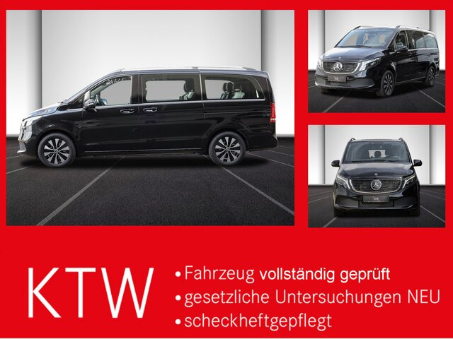 MERCEDES-BENZ EQV 300 Avantgarde Line,lang,7Sitze,2xKlima,LED - Kleinbus, Elektrobus: das Bild 1 MERCEDES-BENZ EQV 300 Avantgarde Line,lang,7Sitze,2xKlima,LED - Kleinbus, Elektrobus: das Bild 1