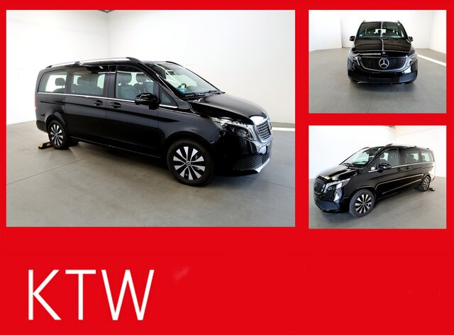 MERCEDES-BENZ EQV 300 Avantgarde Line,lang,7Sitze,2xKlima,LED - Kleinbus, Elektrobus: das Bild 1 MERCEDES-BENZ EQV 300 Avantgarde Line,lang,7Sitze,2xKlima,LED - Kleinbus, Elektrobus: das Bild 1