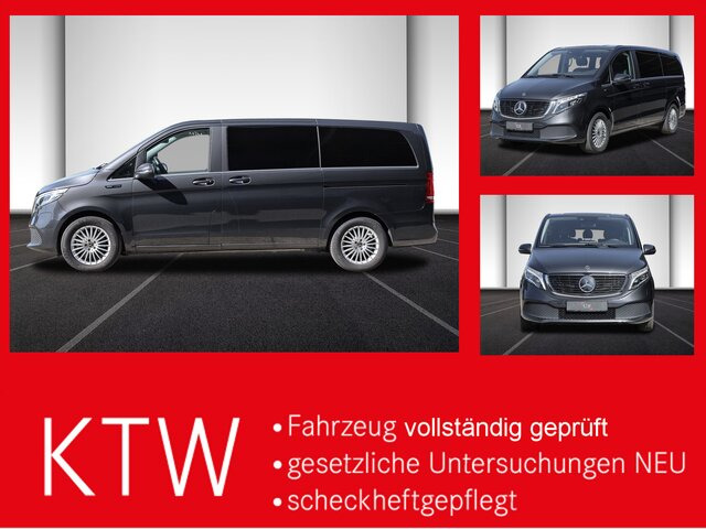 MERCEDES-BENZ EQV 300 Avantgarde,lang,7Sitze,2Schiebetüren - Kleinbus, Elektrobus: das Bild 1 MERCEDES-BENZ EQV 300 Avantgarde,lang,7Sitze,2Schiebetüren - Kleinbus, Elektrobus: das Bild 1