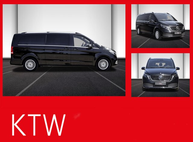 MERCEDES-BENZ EQV 300 Extralang,Avantgarde,7Sitze,2elektr.Tür - Kleinbus, Elektrobus: das Bild 1 MERCEDES-BENZ EQV 300 Extralang,Avantgarde,7Sitze,2elektr.Tür - Kleinbus, Elektrobus: das Bild 1