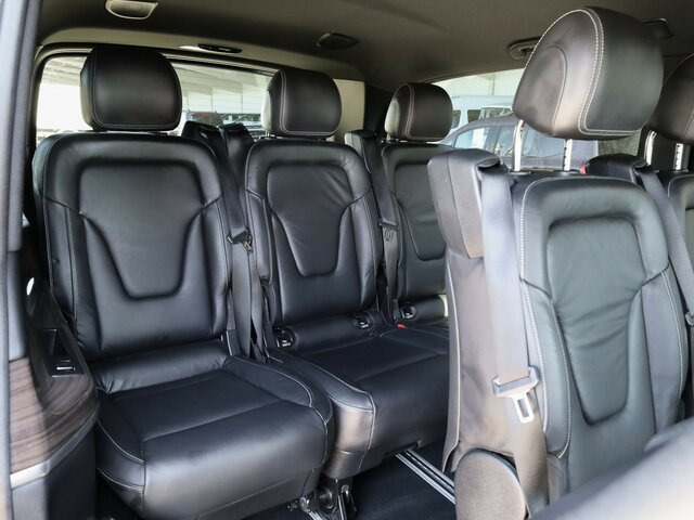 MERCEDES-BENZ EQV 300 Extralang Avantgarde,8-Sitzer,TaxiPaket - Kleinbus, Elektrobus: das Bild 3 MERCEDES-BENZ EQV 300 Extralang Avantgarde,8-Sitzer,TaxiPaket - Kleinbus, Elektrobus: das Bild 3