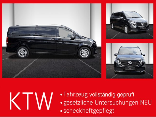 MERCEDES-BENZ EQV 300 Extralang,Avantgarde,8Sitze,2elektr.Tür - Kleinbus, Elektrobus: das Bild 1 MERCEDES-BENZ EQV 300 Extralang,Avantgarde,8Sitze,2elektr.Tür - Kleinbus, Elektrobus: das Bild 1
