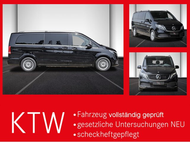 MERCEDES-BENZ EQV 300 Extralang,Avantgarde,8Sitze,2elektr.Tür - Kleinbus, Elektrobus: das Bild 1 MERCEDES-BENZ EQV 300 Extralang,Avantgarde,8Sitze,2elektr.Tür - Kleinbus, Elektrobus: das Bild 1