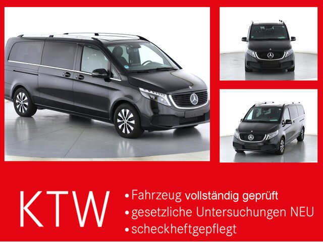 MERCEDES-BENZ EQV 300 Extralang,Avantgarde,8Sitze,2elektr.Tür - Kleinbus, Elektrobus: das Bild 1 MERCEDES-BENZ EQV 300 Extralang,Avantgarde,8Sitze,2elektr.Tür - Kleinbus, Elektrobus: das Bild 1