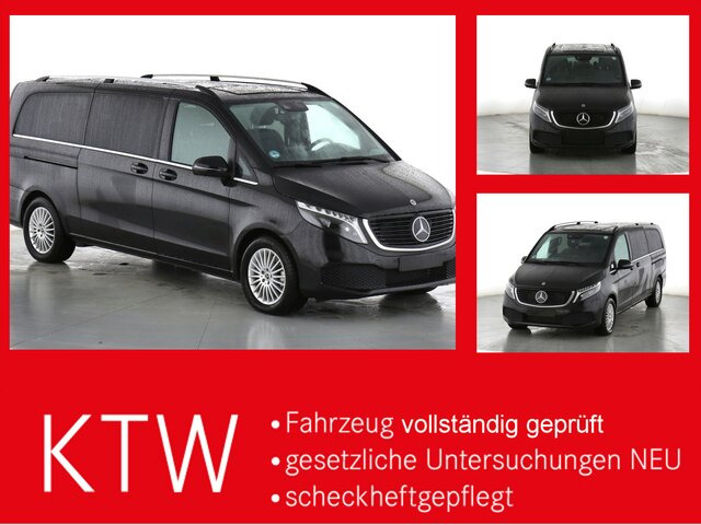 Kleinbus, Elektrobus MERCEDES-BENZ EQV 300 Extralang,Avantgarde,8Sitze,2elektr.Tür: das Bild 1