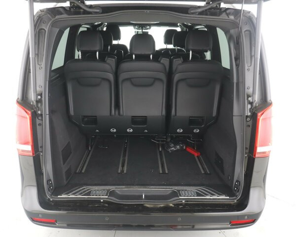 Personentransporter, Elektro-Transporter MERCEDES-BENZ EQV 300 Extralang,Avantgarde,8Sitze,2xelektr.Tür: das Bild 12