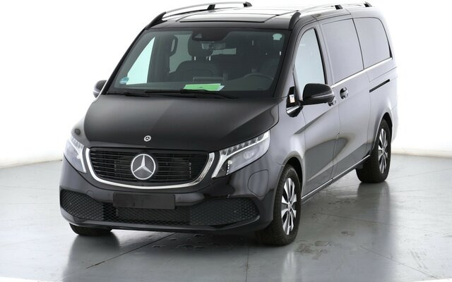 Personentransporter, Elektro-Transporter MERCEDES-BENZ EQV 300 Extralang,Avantgarde,8Sitze,2xelektr.Tür: das Bild 8