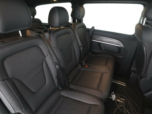 Personentransporter, Elektro-Transporter MERCEDES-BENZ EQV 300 Extralang,Avantgarde,8Sitze,2xelektr.Tür: das Bild 13