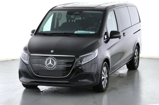 Personentransporter, Elektro-Transporter MERCEDES-BENZ EQV 300 lang,7-Sitze,2xel.Schiebetür,LED,2xKlima: das Bild 7
