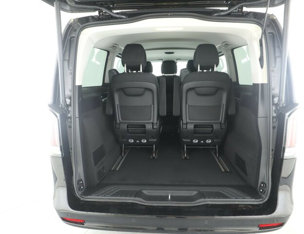 Personentransporter, Elektro-Transporter MERCEDES-BENZ EQV 300 lang,7-Sitze,2xel.Schiebetür,LED,2xKlima: das Bild 10