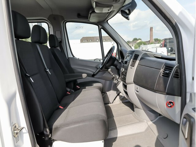 MERCEDES-BENZ Sprinter 214 CDI DOKA Pritsche,Klima,EURO6 - Pritsche Transporter, Transporter mit Doppelkabine: das Bild 2 MERCEDES-BENZ Sprinter 214 CDI DOKA Pritsche,Klima,EURO6 - Pritsche Transporter, Transporter mit Doppelkabine: das Bild 2