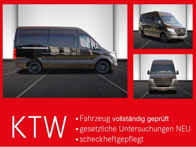 MERCEDES-BENZ Sprinter 311CDI KA,L2H2,Radio DAB,6 Gang - Kastenwagen: das Bild 1 MERCEDES-BENZ Sprinter 311CDI KA,L2H2,Radio DAB,6 Gang - Kastenwagen: das Bild 1