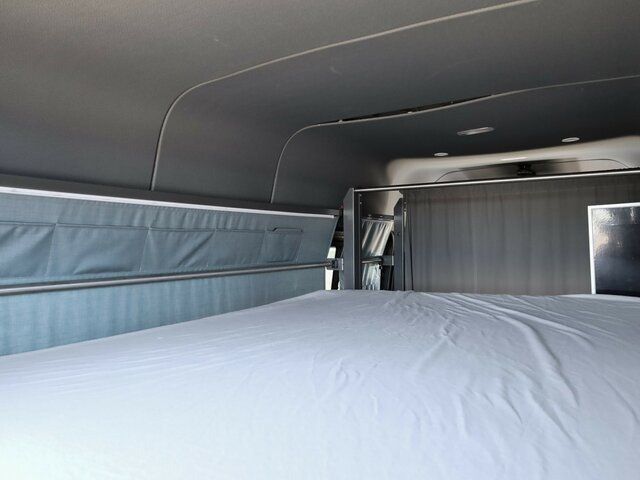 MERCEDES-BENZ Sprinter 314 CDI CamperAusbau,Motorradhalterung... - Camper Van: das Bild 5 MERCEDES-BENZ Sprinter 314 CDI CamperAusbau,Motorradhalterung... - Camper Van: das Bild 5