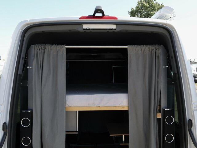 MERCEDES-BENZ Sprinter 314 CDI CamperAusbau,Motorradhalterung... - Camper Van: das Bild 4 MERCEDES-BENZ Sprinter 314 CDI CamperAusbau,Motorradhalterung... - Camper Van: das Bild 4