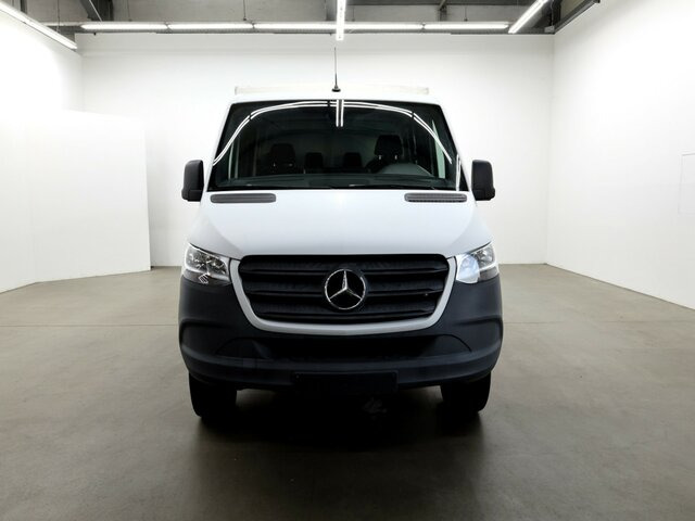 Pritsche Transporter, Transporter mit Doppelkabine MERCEDES-BENZ Sprinter 314 CDI DOKA,Allrad,Standheizung: das Bild 9