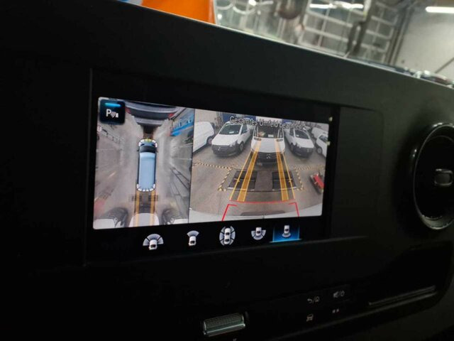 MERCEDES-BENZ Sprinter 315 CDI Kasten,3924mm,Automatik,LED... - Kastenwagen: das Bild 2 MERCEDES-BENZ Sprinter 315 CDI Kasten,3924mm,Automatik,LED... - Kastenwagen: das Bild 2