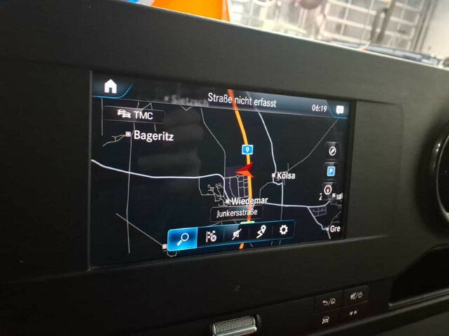 MERCEDES-BENZ Sprinter 315 CDI Kasten,3924mm,Automatik,LED... - Kastenwagen: das Bild 3 MERCEDES-BENZ Sprinter 315 CDI Kasten,3924mm,Automatik,LED... - Kastenwagen: das Bild 3