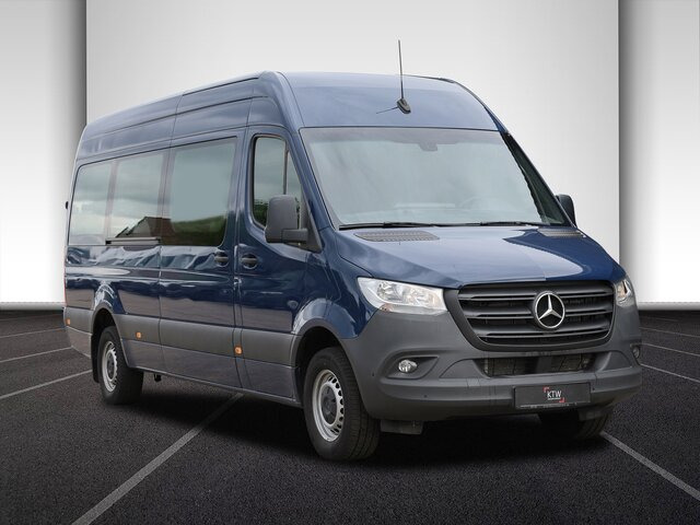 Kleinbus, Personentransporter MERCEDES-BENZ Sprinter 315 CDI Maxi KombiTourer,8Sitze,Kamera: das Bild 17