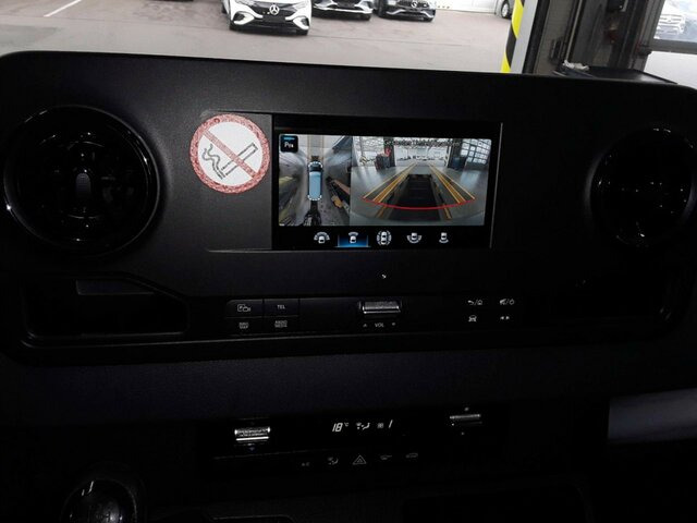 MERCEDES-BENZ Sprinter 315 Maxi,MBUX,Kamera,Tempomat - Kastenwagen: das Bild 3 MERCEDES-BENZ Sprinter 315 Maxi,MBUX,Kamera,Tempomat - Kastenwagen: das Bild 3