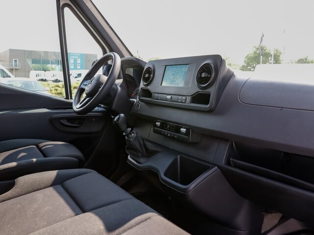 MERCEDES-BENZ Sprinter 315 Maxi,MBUX,Kamera,Tempomat - Kastenwagen: das Bild 4 MERCEDES-BENZ Sprinter 315 Maxi,MBUX,Kamera,Tempomat - Kastenwagen: das Bild 4