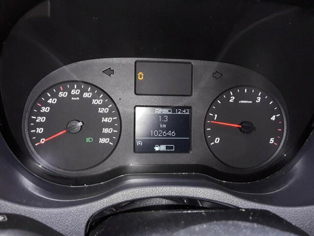 MERCEDES-BENZ Sprinter 315 Maxi,MBUX,Kamera,Tempomat - Kastenwagen: das Bild 5 MERCEDES-BENZ Sprinter 315 Maxi,MBUX,Kamera,Tempomat - Kastenwagen: das Bild 5