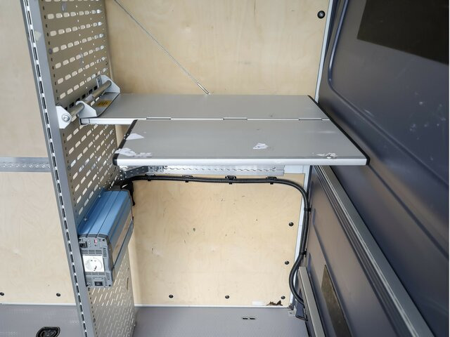 MERCEDES-BENZ Sprinter 316 Maxi XXL,Klima,Standheizung,Kamera - Kastenwagen: das Bild 4 MERCEDES-BENZ Sprinter 316 Maxi XXL,Klima,Standheizung,Kamera - Kastenwagen: das Bild 4