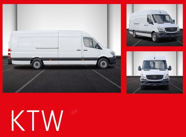 MERCEDES-BENZ Sprinter 316 Maxi XXL,Klima,Standheizung,Kamera - Kastenwagen: das Bild 1 MERCEDES-BENZ Sprinter 316 Maxi XXL,Klima,Standheizung,Kamera - Kastenwagen: das Bild 1