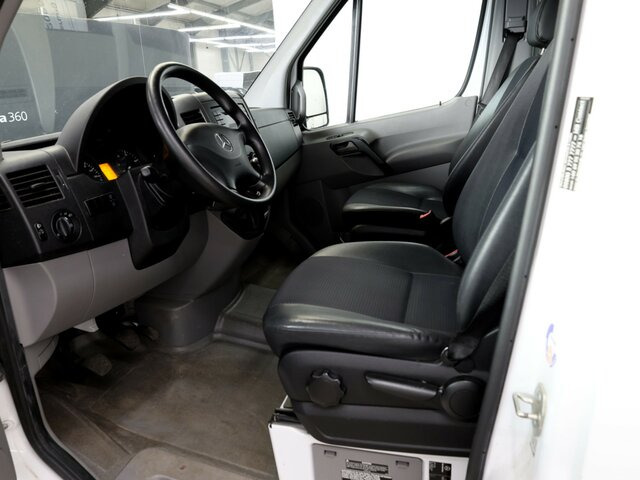 MERCEDES-BENZ Sprinter 316CDI DOKA,Allrad,AHK,Standhzg. - Planen Transporter, Transporter mit Doppelkabine: das Bild 2 MERCEDES-BENZ Sprinter 316CDI DOKA,Allrad,AHK,Standhzg. - Planen Transporter, Transporter mit Doppelkabine: das Bild 2