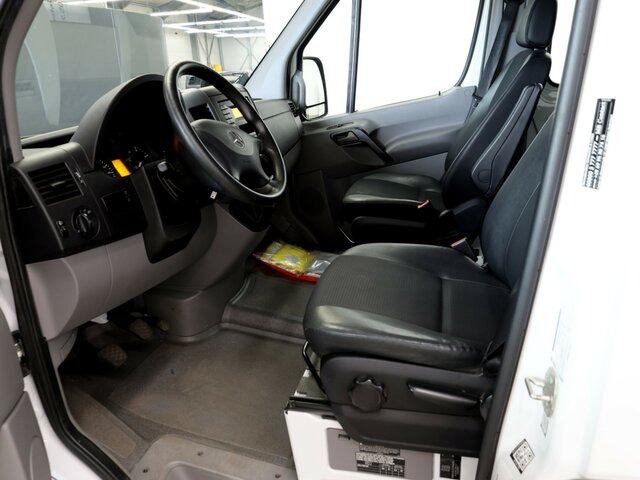 MERCEDES-BENZ Sprinter 316CDI DOKA,Allrad,AHK,TCO,Standhzg. - Planen Transporter, Transporter mit Doppelkabine: das Bild 2 MERCEDES-BENZ Sprinter 316CDI DOKA,Allrad,AHK,TCO,Standhzg. - Planen Transporter, Transporter mit Doppelkabine: das Bild 2