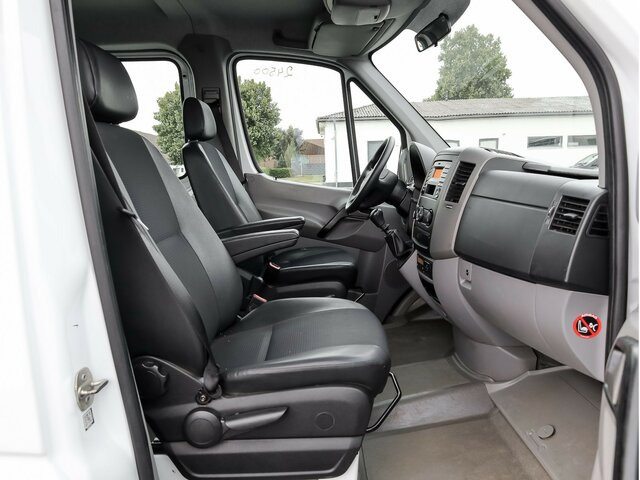 MERCEDES-BENZ Sprinter 316CDI DOKA,Allrad,Klima,AHK,TCO - Pritsche Transporter, Transporter mit Doppelkabine: das Bild 2 MERCEDES-BENZ Sprinter 316CDI DOKA,Allrad,Klima,AHK,TCO - Pritsche Transporter, Transporter mit Doppelkabine: das Bild 2