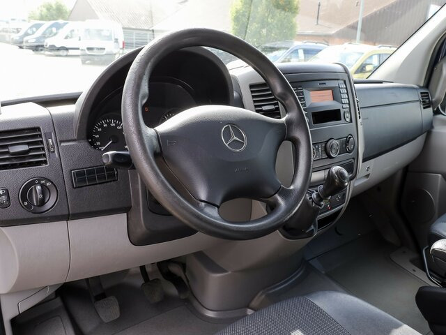 MERCEDES-BENZ Sprinter 316CDI DOKA,Allrad,Klima,AHK3,5To,TCO - Pritsche Transporter, Transporter mit Doppelkabine: das Bild 4 MERCEDES-BENZ Sprinter 316CDI DOKA,Allrad,Klima,AHK3,5To,TCO - Pritsche Transporter, Transporter mit Doppelkabine: das Bild 4