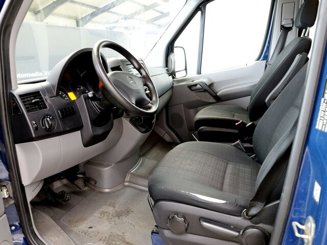 MERCEDES-BENZ Sprinter 316CDI DOKA,Allrad,Klima - Pritsche Transporter, Transporter mit Doppelkabine: das Bild 2 MERCEDES-BENZ Sprinter 316CDI DOKA,Allrad,Klima - Pritsche Transporter, Transporter mit Doppelkabine: das Bild 2