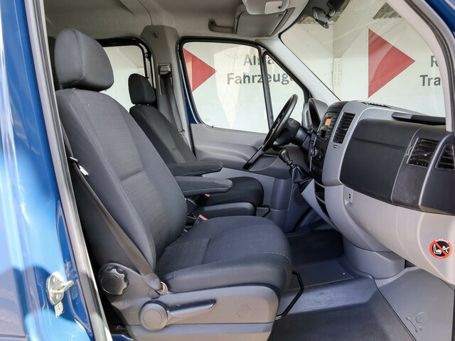 MERCEDES-BENZ Sprinter 316CDI DOKA,Allrad,Klima - Pritsche Transporter, Transporter mit Doppelkabine: das Bild 2 MERCEDES-BENZ Sprinter 316CDI DOKA,Allrad,Klima - Pritsche Transporter, Transporter mit Doppelkabine: das Bild 2