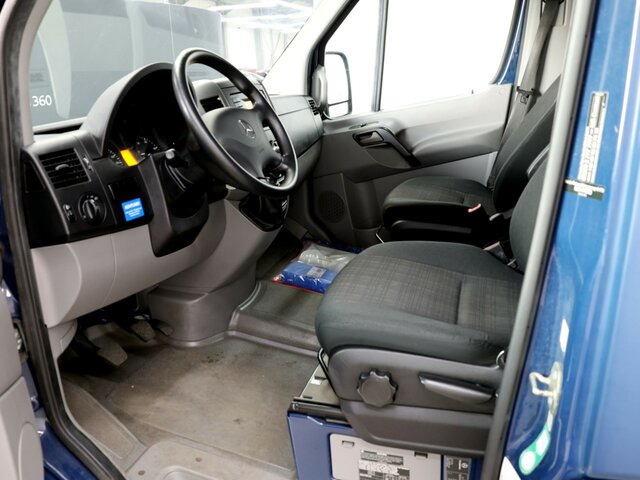 MERCEDES-BENZ Sprinter 316CDI DOKA,Allrad,Klima - Planen Transporter, Transporter mit Doppelkabine: das Bild 2 MERCEDES-BENZ Sprinter 316CDI DOKA,Allrad,Klima - Planen Transporter, Transporter mit Doppelkabine: das Bild 2
