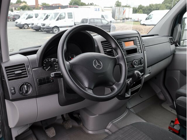MERCEDES-BENZ Sprinter 316CDI DOKA,Allrad,Klima,Standheizung - Planen Transporter, Transporter mit Doppelkabine: das Bild 4 MERCEDES-BENZ Sprinter 316CDI DOKA,Allrad,Klima,Standheizung - Planen Transporter, Transporter mit Doppelkabine: das Bild 4