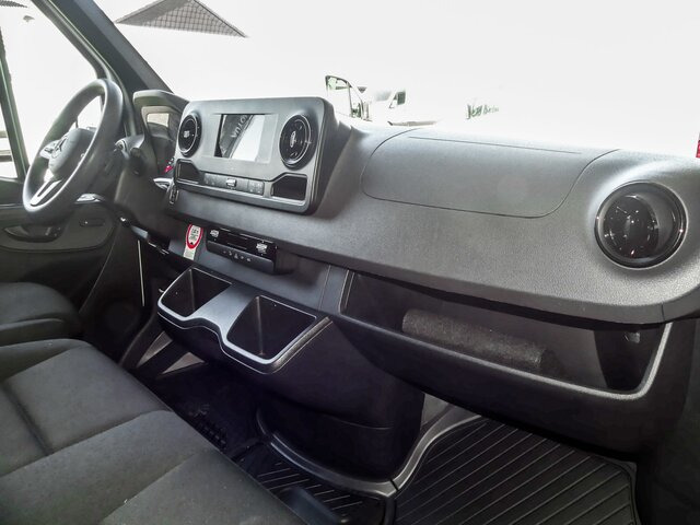 MERCEDES-BENZ Sprinter 317 CDI,3665mm,Automatik,Kamera... - Kastenwagen: das Bild 4 MERCEDES-BENZ Sprinter 317 CDI,3665mm,Automatik,Kamera... - Kastenwagen: das Bild 4