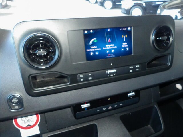 MERCEDES-BENZ Sprinter 317 CDI,3665mm,Automatik,Kamera... - Kastenwagen: das Bild 5 MERCEDES-BENZ Sprinter 317 CDI,3665mm,Automatik,Kamera... - Kastenwagen: das Bild 5