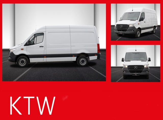 MERCEDES-BENZ Sprinter 317 CDI Kasten,L2H2,MBUX,Kamera - Kastenwagen: das Bild 1 MERCEDES-BENZ Sprinter 317 CDI Kasten,L2H2,MBUX,Kamera - Kastenwagen: das Bild 1