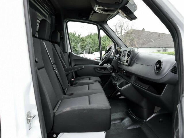 MERCEDES-BENZ Sprinter 317 CDI Kasten,L2H2,MBUX,Kamera - Kastenwagen: das Bild 3 MERCEDES-BENZ Sprinter 317 CDI Kasten,L2H2,MBUX,Kamera - Kastenwagen: das Bild 3