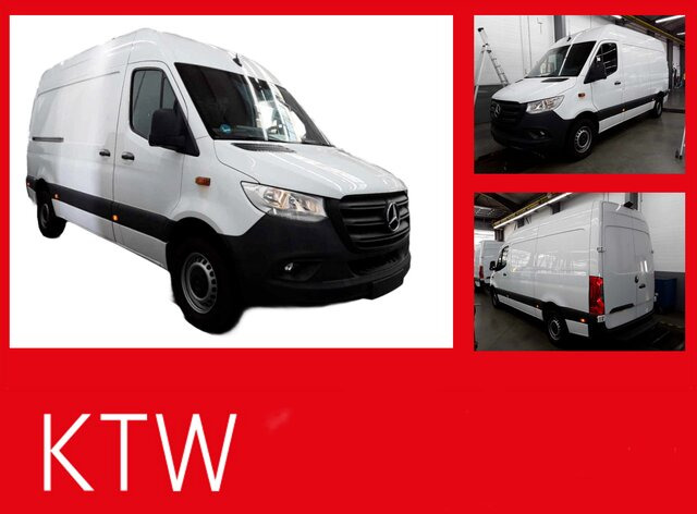 MERCEDES-BENZ Sprinter 317 CDI Kasten,L2H2,MBUX,Kamera - Kastenwagen: das Bild 1 MERCEDES-BENZ Sprinter 317 CDI Kasten,L2H2,MBUX,Kamera - Kastenwagen: das Bild 1