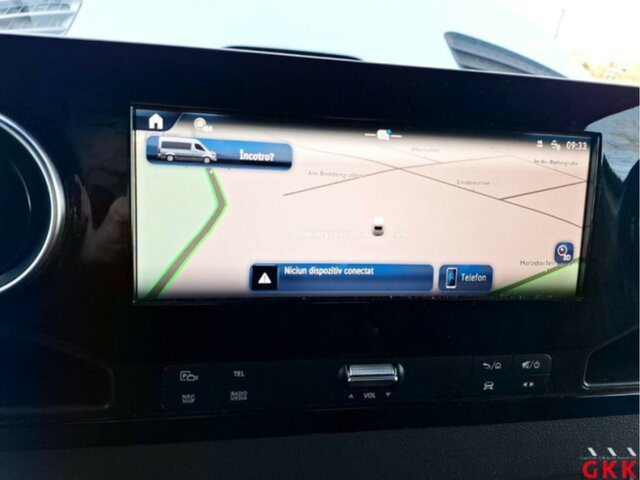 MERCEDES-BENZ Sprinter 317 CDI,L2H2,Automatik,Kamera,LED... - Kastenwagen: das Bild 2 MERCEDES-BENZ Sprinter 317 CDI,L2H2,Automatik,Kamera,LED... - Kastenwagen: das Bild 2