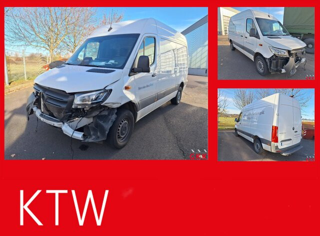 MERCEDES-BENZ Sprinter 317 CDI,L2H2,Automatik,Kamera,LED... - Kastenwagen: das Bild 1 MERCEDES-BENZ Sprinter 317 CDI,L2H2,Automatik,Kamera,LED... - Kastenwagen: das Bild 1