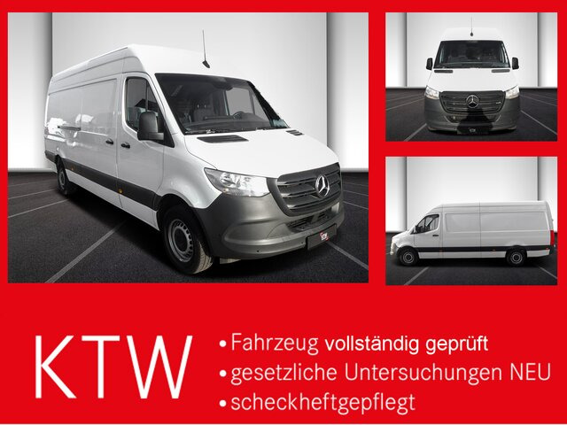 MERCEDES-BENZ Sprinter 317 Maxi,9GTronic,AHK3,5To,TCO - Kastenwagen: das Bild 1 MERCEDES-BENZ Sprinter 317 Maxi,9GTronic,AHK3,5To,TCO - Kastenwagen: das Bild 1